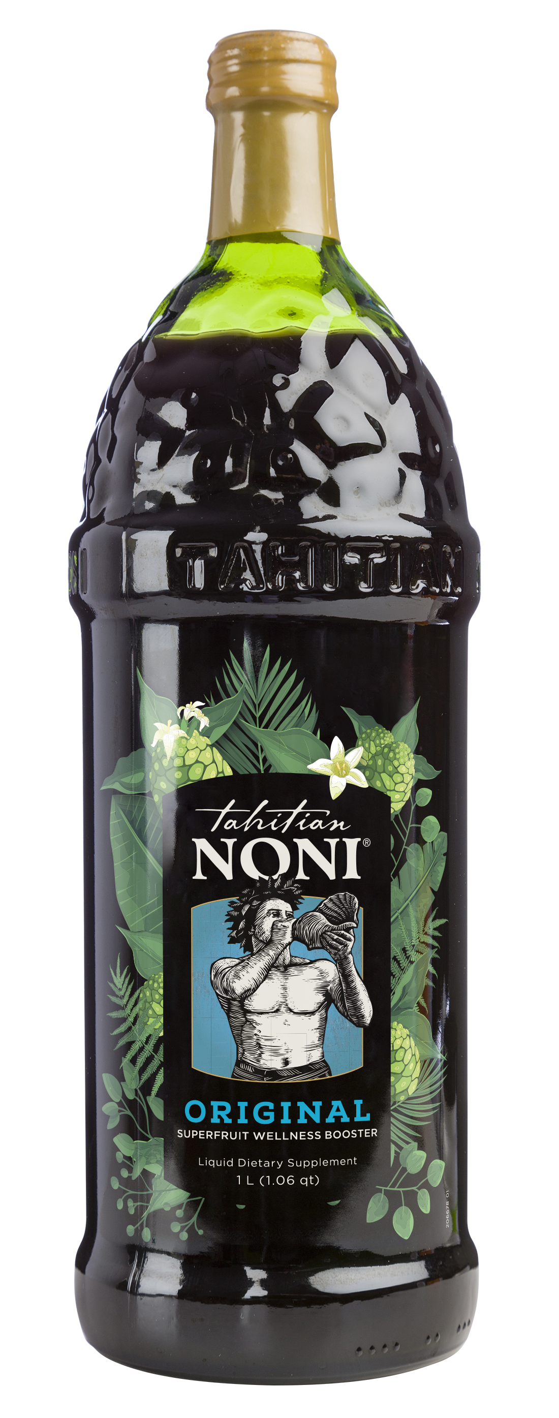 Tahitian Noni Juice - Original - 4 pack