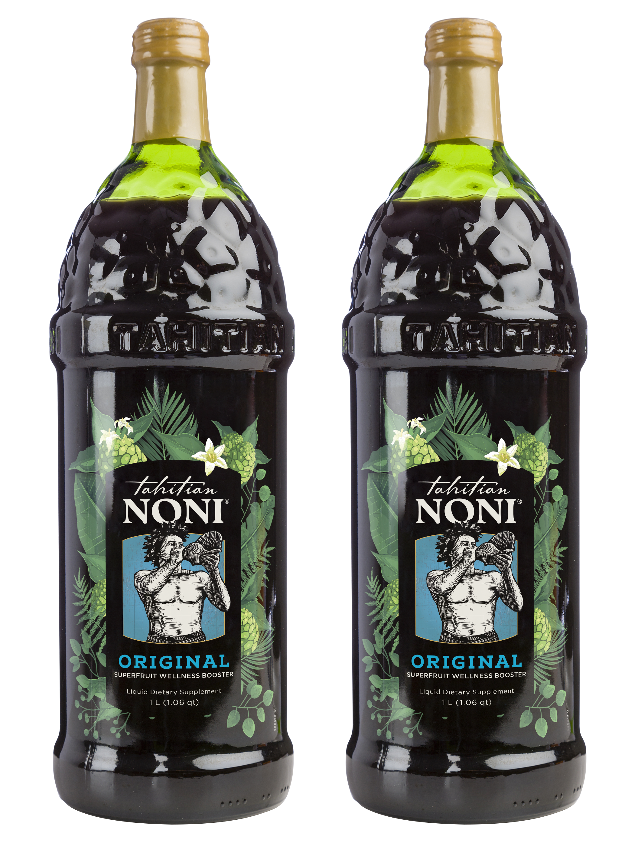 Tahitian Noni Juice - Original - 2 pack