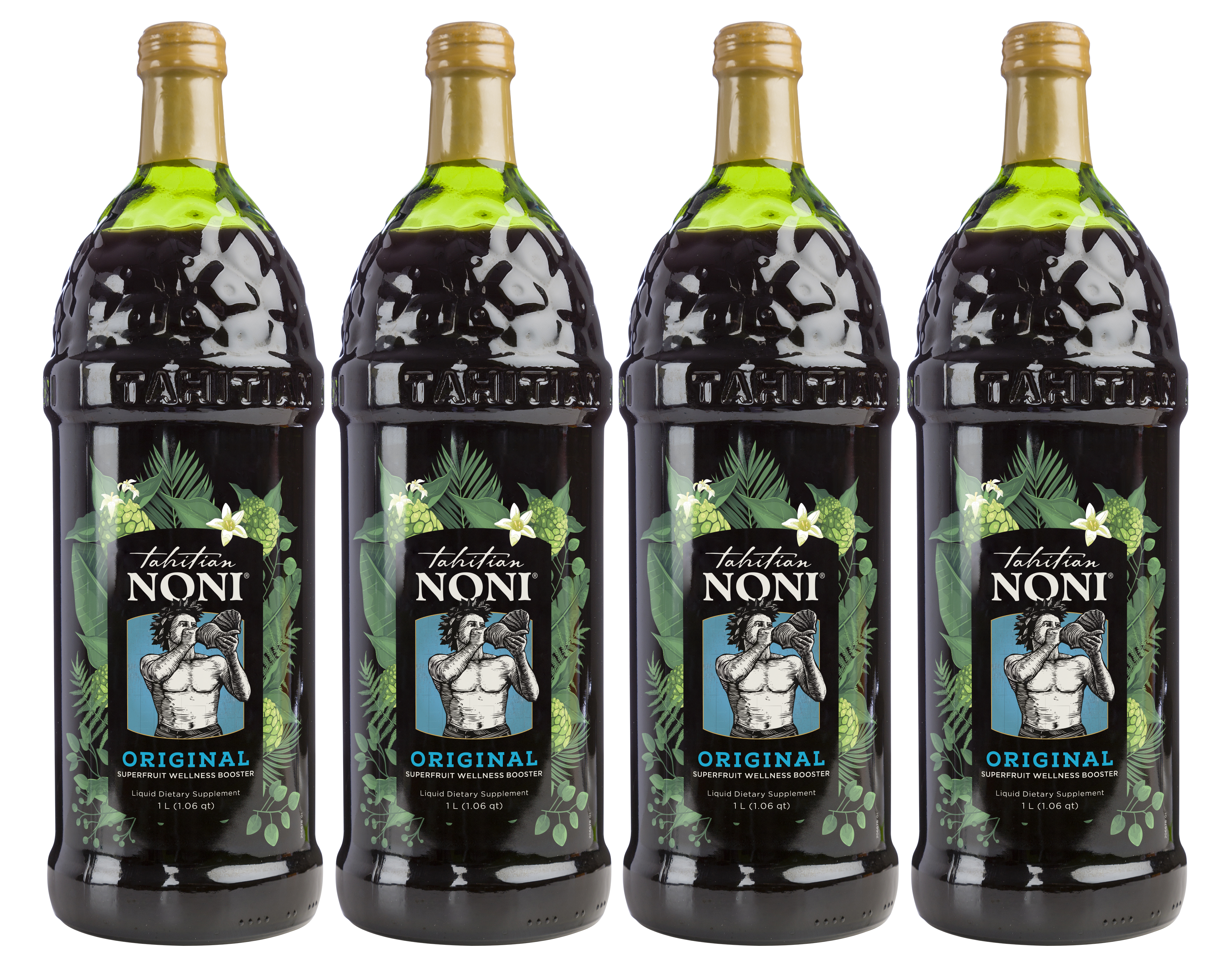Tahitian Noni Juice - Original - 4 pack