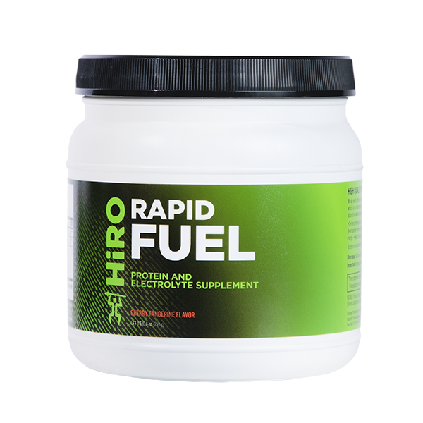 Hiro Rapid Fuel