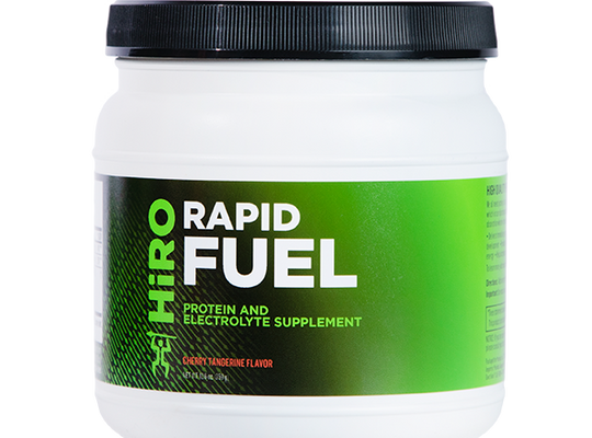Hiro Rapid Fuel