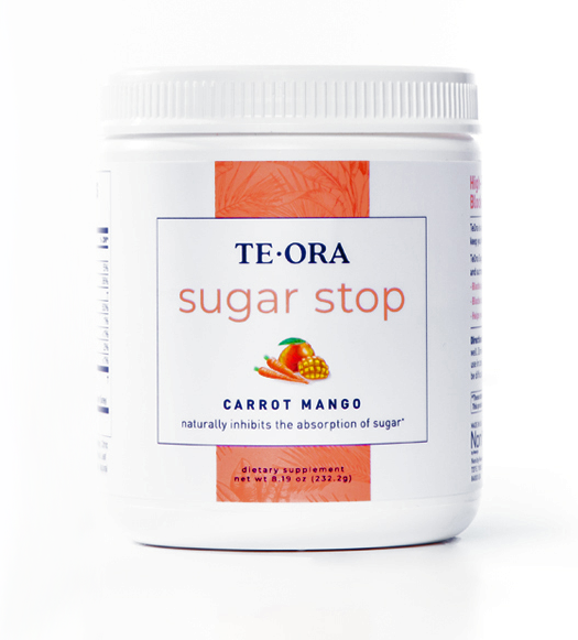 TeOra Sugar Stop