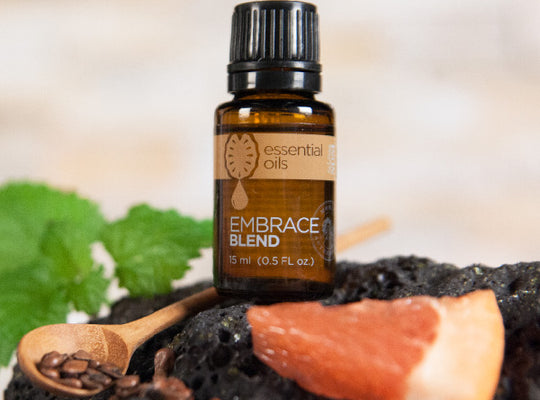 Essential Oils Embrace Blend - NONISTRONG