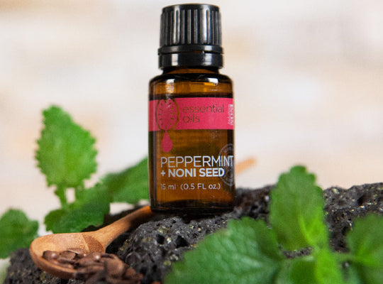 Essential Oils Peppermint Blend - NONISTRONG